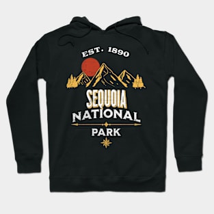 Sequoia National Park Hoodie